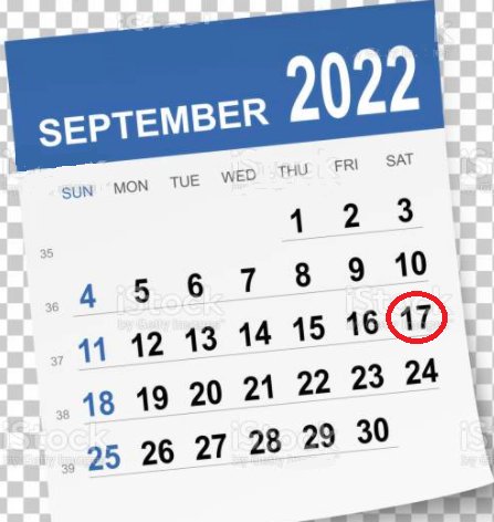 2022 September 17